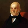 John Quincy Adams George Caleb Bingham Paint By Number